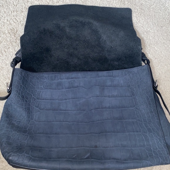 All Saints Shoulder Bag - Picture 4 of 8